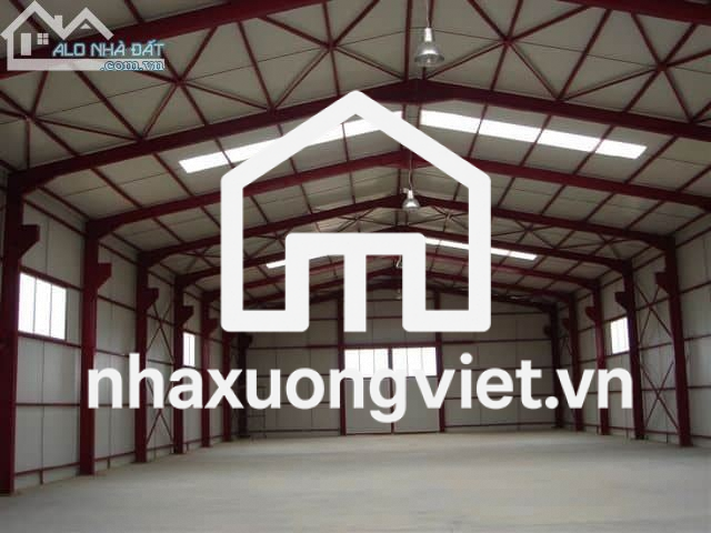 Cho thuê 200m², 250m², 300m², 540m², 720m², 1200m², kho nhà xưởng Sơn Trà TP Đà Nẵng.