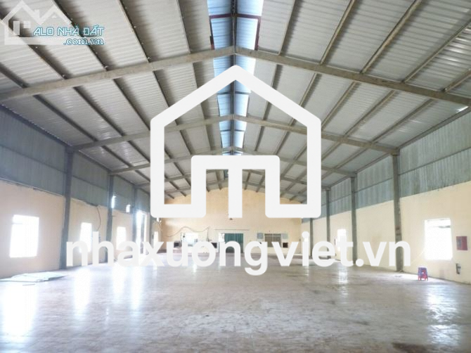 Cho thuê 200m², 250m², 300m², 540m², 720m², 1200m², kho nhà xưởng Sơn Trà TP Đà Nẵng.