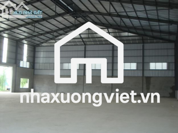 Cho thuê 200m², 250m², 300m², 540m², 720m², 1200m², kho nhà xưởng Sơn Trà TP Đà Nẵng.