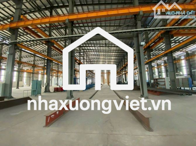 Chính chủ cho thuê hoặc bán 23.000m2 đất có 15.000m2 kho nhà xưởng tại Hòa Vang, Đà Nẵng.