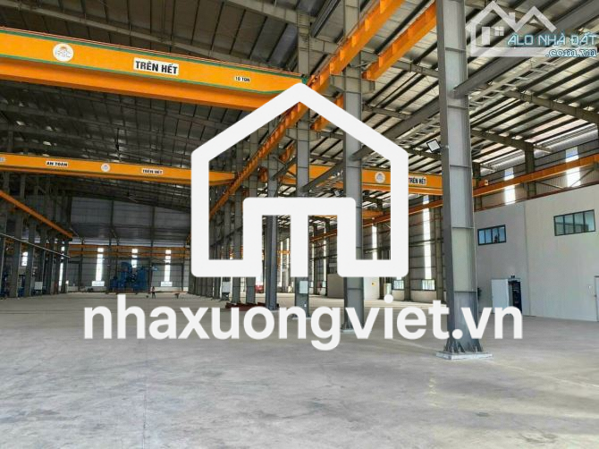 Chính chủ cho thuê hoặc bán 23.000m2 đất có 15.000m2 kho nhà xưởng tại Hòa Vang, Đà Nẵng.