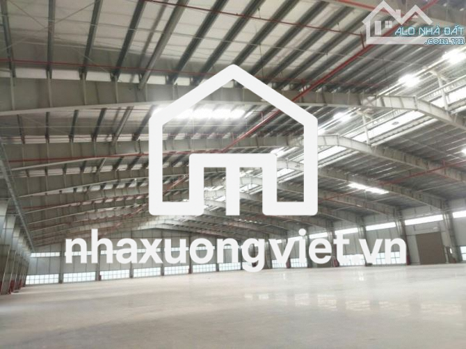 Cho thuê lâu dài 15.000m2 đất có 8.000m2 kho nhà xưởng khu công nghiệp Hòa Khánh, Liên Chi