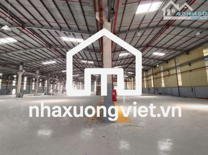 Kho xưởng trong TRƯỜNG THẠNH THỦ ĐỨC, tổng 18.000m2, cho thuê lẻ 2300m2, 3000m2