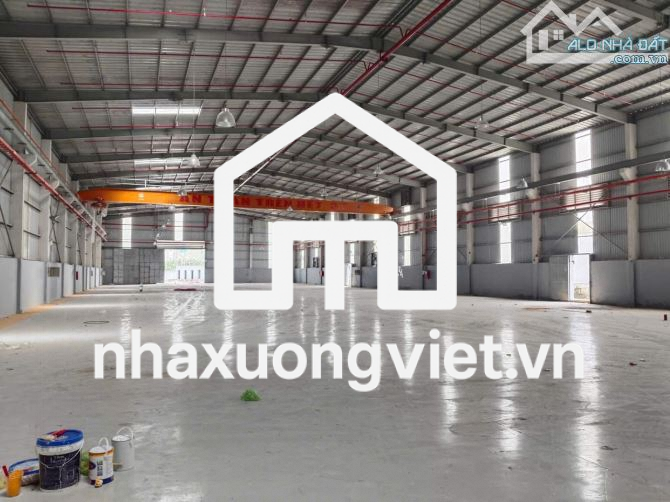 Kho xưởng trong TRƯỜNG THẠNH THỦ ĐỨC, tổng 18.000m2, cho thuê lẻ 2300m2, 3000m2