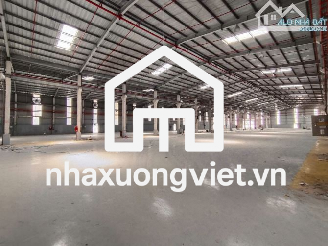 Kho xưởng trong TRƯỜNG THẠNH THỦ ĐỨC, tổng 18.000m2, cho thuê lẻ 2300m2, 3000m2