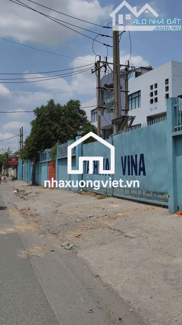BÁN VÀI XƯỞNG MAY QUẬN 12 DIỆN TÍCH LỚN