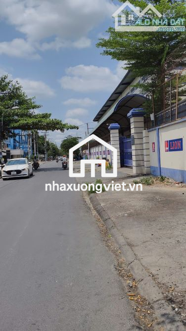 BÁN VÀI XƯỞNG MAY 2615m2 66 tỷ, 3620  130 tỷ