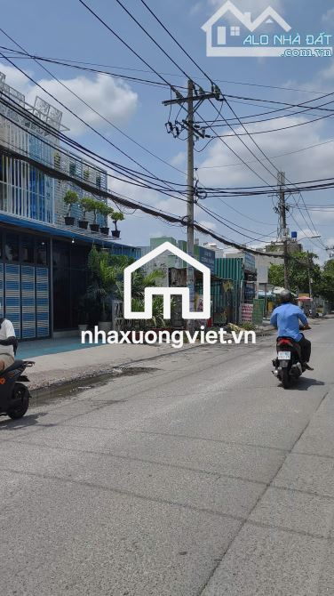 BÁN VÀI XƯỞNG MAY 2615m2 66 tỷ, 3620  130 tỷ