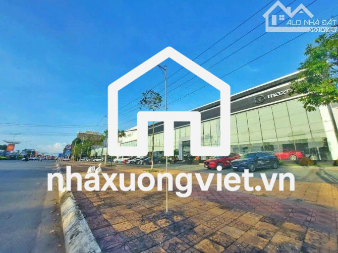 Bán 2.856m² ĐẤT Thương Mại Dịch Vụ TMD Hưng Phú Cần Thơ
