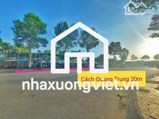 Bán 2.856m² ĐẤT Thương Mại Dịch Vụ TMD Hưng Phú Cần Thơ