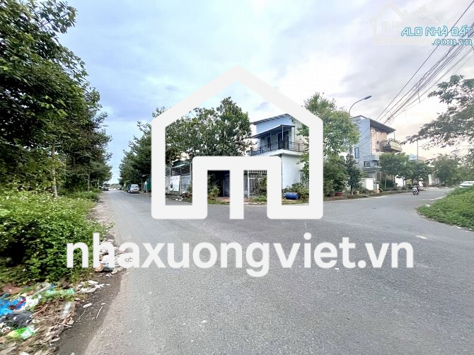 Cặp Nhà Kho đường B1 KDC Phú An, P.Phú Thứ củ