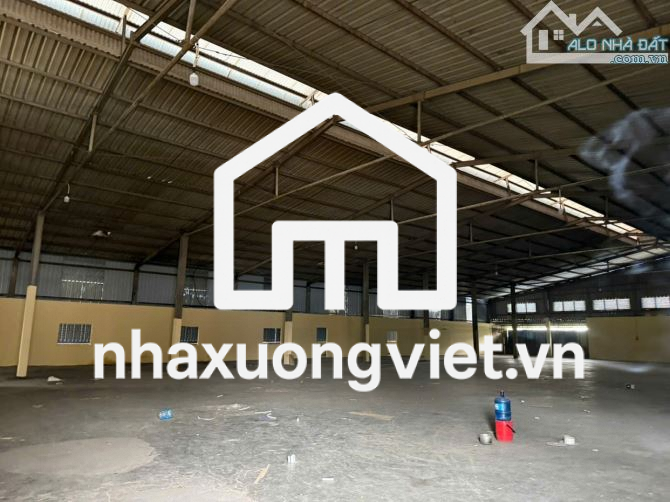 CHO THUÊ KHO XƯỞNG 2.800m2 TẠI TỪ SƠN – BẮC NINH (SÁT KCN VISIP)