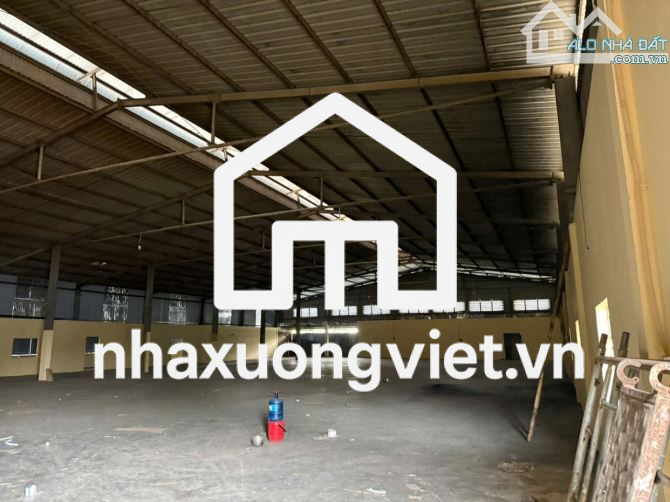 CHO THUÊ KHO XƯỞNG 2.800m2 TẠI TỪ SƠN – BẮC NINH (SÁT KCN VISIP)