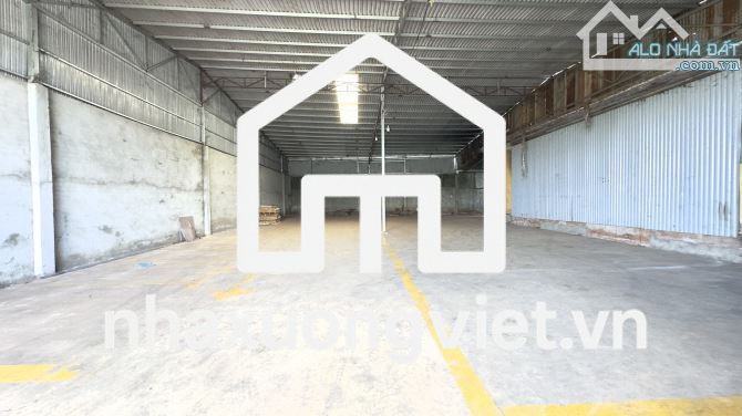 Cho Thuê Kho 450m2- Sân đậu không cấm tải