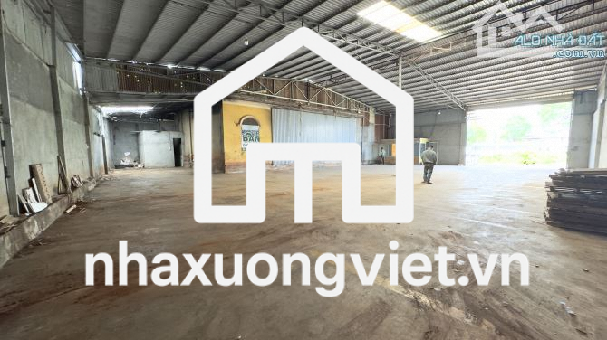 Cho Thuê Kho 450m2- Sân đậu không cấm tải