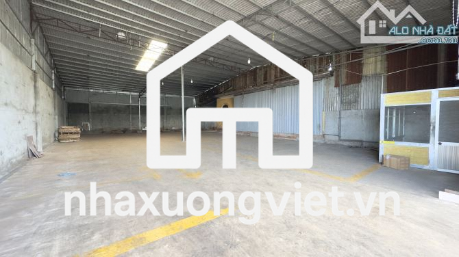 Cho Thuê Kho 450m2- Sân đậu không cấm tải