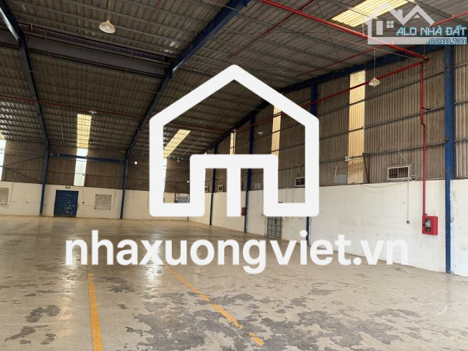 Cho Thuê kho tại CCN Tân An, Đăk Lăk