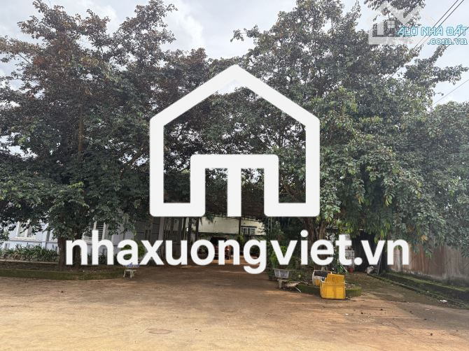 Cho Thuê kho tại CCN Tân An, Đăk Lăk