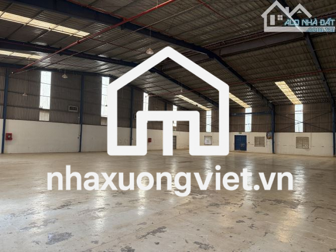 Cho Thuê kho tại CCN Tân An, Đăk Lăk