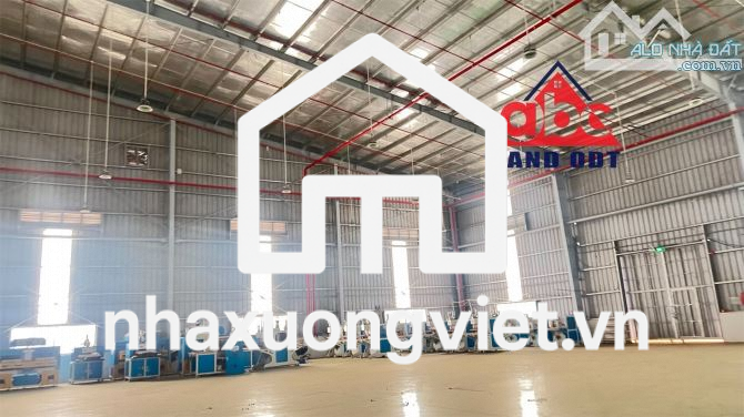 XT498 nhà xưởng sản xuất cho thuê ổn định lâu dài