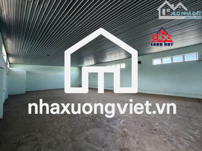 XT609 Cho thuê xưởng SX 1500m2 rẻ nhất trong KCN Tam Phước - Biên Hoà ĐN  👉 Giá chỉ 2$/m2
