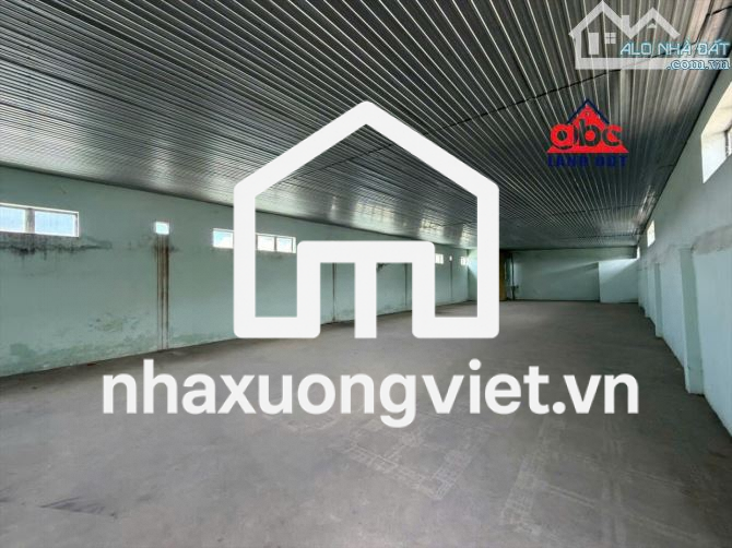 XT609 Cho thuê xưởng SX 1500m2 rẻ nhất trong KCN Tam Phước - Biên Hoà ĐN  👉 Giá chỉ 2$/m2