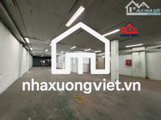 XT609 Cho thuê xưởng SX 1500m2 rẻ nhất trong KCN Tam Phước - Biên Hoà ĐN  👉 Giá chỉ 2$/m2