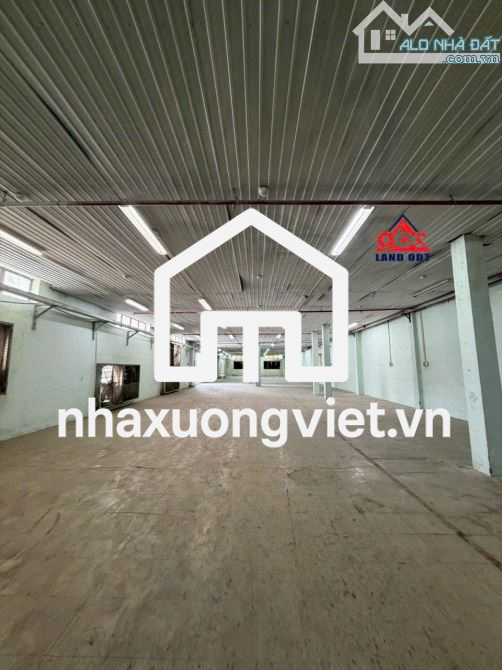 XT609 Cho thuê xưởng SX 1500m2 rẻ nhất trong KCN Tam Phước - Biên Hoà ĐN  👉 Giá chỉ 2$/m2
