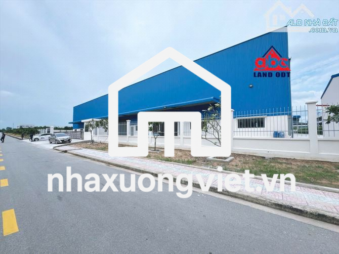 XT498 Cho thuê xưởng KCN - AN PHƯỚC - LONG THÀNH - ĐỒNG NAI. KV 4410m2 chỉ 300tr