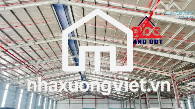 XT498 Cho thuê xưởng KCN - AN PHƯỚC - LONG THÀNH - ĐỒNG NAI. KV 4410m2 chỉ 300tr