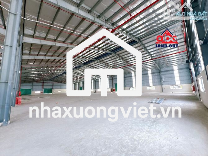 XT498 Cho thuê xưởng KCN - AN PHƯỚC - LONG THÀNH - ĐỒNG NAI. KV 4410m2 chỉ 300tr