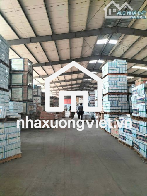 CHO THUÊ 3000m2 KHO, XƯỞNG TẠI VĂN LÂM. TỈNH HƯNG YÊN