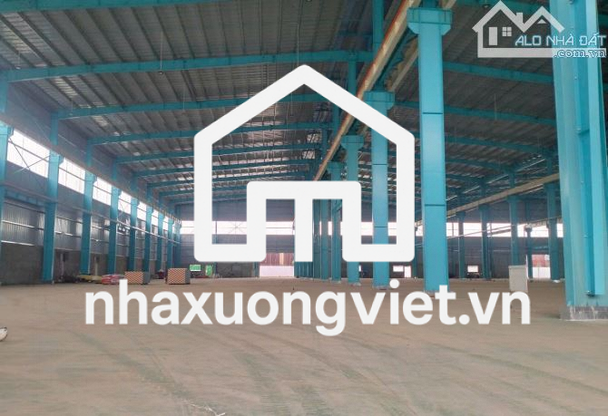 CHO THUÊ NHÀ XƯỞNG Tại NHƯ QUỲNH. VĂN LÂM. HƯNG YÊN