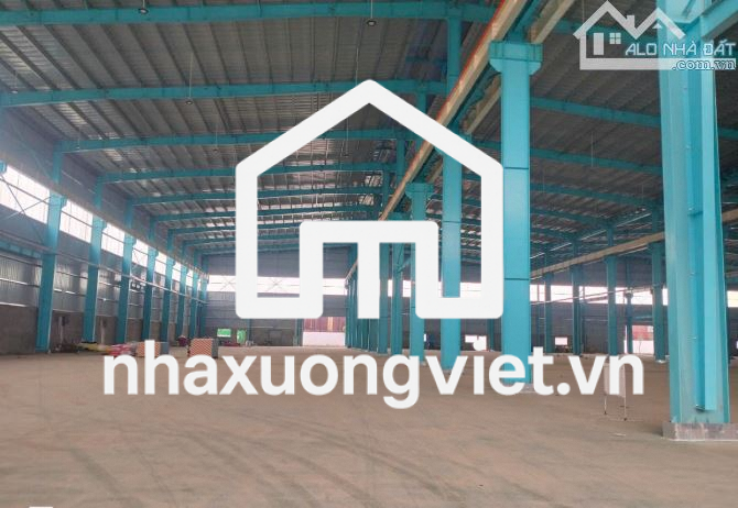 CHO THUÊ NHÀ XƯỞNG Tại NHƯ QUỲNH. VĂN LÂM. HƯNG YÊN