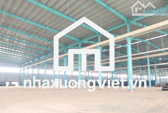 CHO THUÊ NHÀ XƯỞNG Tại NHƯ QUỲNH. VĂN LÂM. HƯNG YÊN