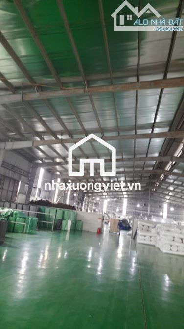 CHO THUÊ NHÀ XƯỞNG Tại QL39 DÂN TIẾN. KHOÁI CHÂU. HƯNG YÊN
