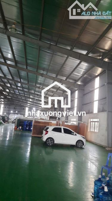 CHO THUÊ NHÀ XƯỞNG Tại QL39 DÂN TIẾN. KHOÁI CHÂU. HƯNG YÊN
