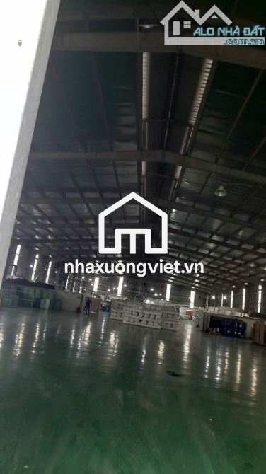 CHO THUÊ NHÀ XƯỞNG Tại QL39 DÂN TIẾN. KHOÁI CHÂU. HƯNG YÊN