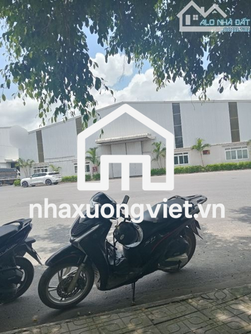 CHO THUÊ NHÀ XƯỞNG Tại QL39 DÂN TIẾN. KHOÁI CHÂU. HƯNG YÊN
