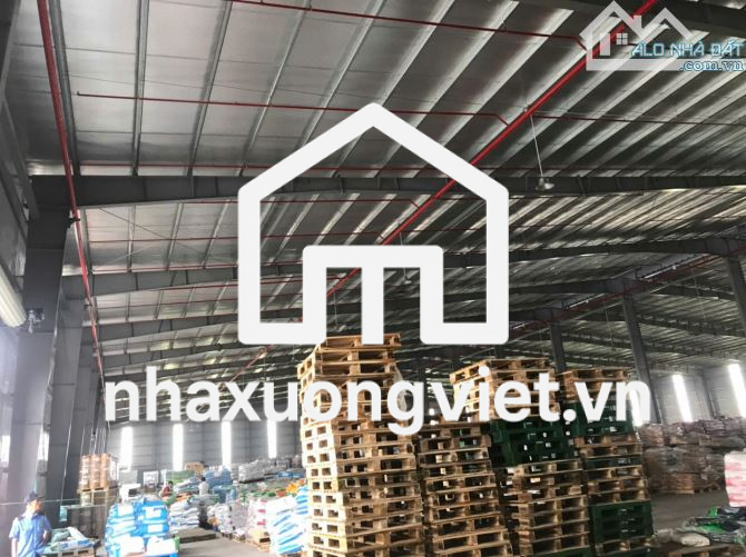 Cho thuê kho xưởng dựng mới diện tích 8550m2 - 25000m2 cum CN, Huyện Tam Nông , Tỉnh Phú T