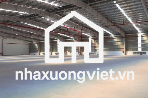 Cho thuê nhà xưởng 4.000m và 8.000m trong KCN Phú Thọ giá 60k/m, mới xây dựng.