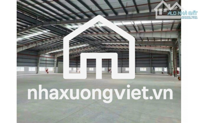 Cho thuê nhà xưởng 4.000m và 8.000m trong KCN Phú Thọ giá 60k/m, mới xây dựng.