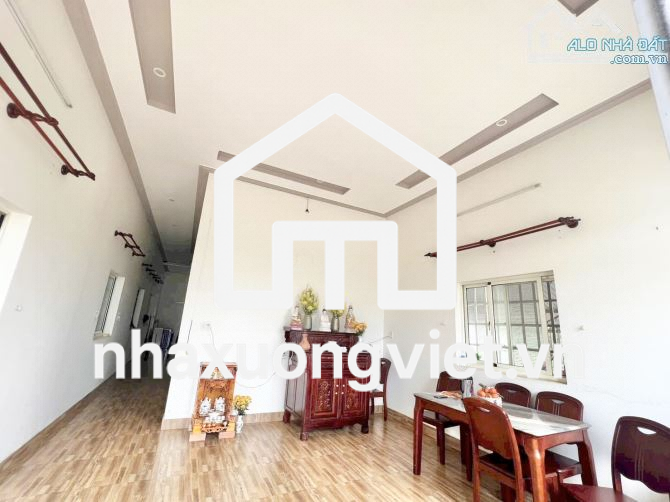 🔥Bán nhà xưởng đường Lý Thái Tổ, Dambri, phường 2 Bảo Lộc. ĐIỆN 3 PHA ĐƯỜNG LỚN