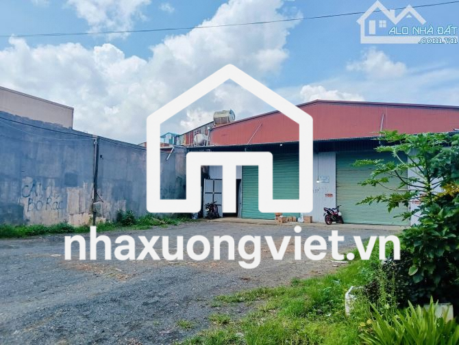 Bán gấp kho ngay trung tâm chợ đầu mối Đức Trọng - Lâm Đồng