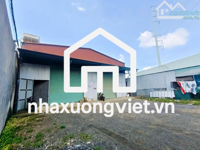 Bán Gấp Kho 529m2 Ngay Trung Tâm Thị Trấn Liên Nghĩa Gần Sân Bay Liên Khương - Sổ Riêng