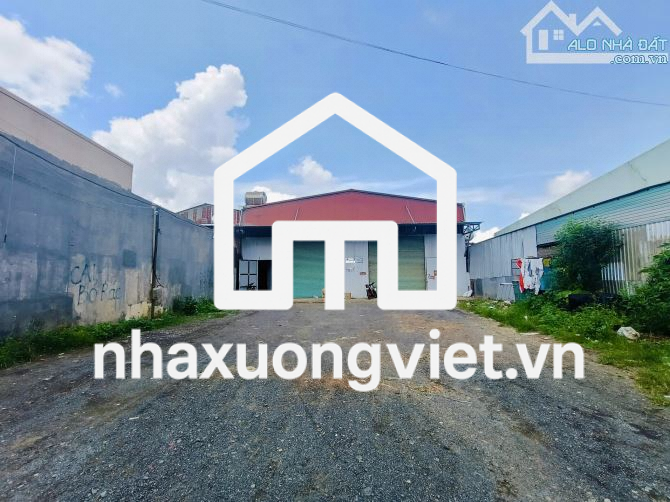 Bán Gấp Kho 529m2 Ngay Trung Tâm Thị Trấn Liên Nghĩa Gần Sân Bay Liên Khương - Sổ Riêng