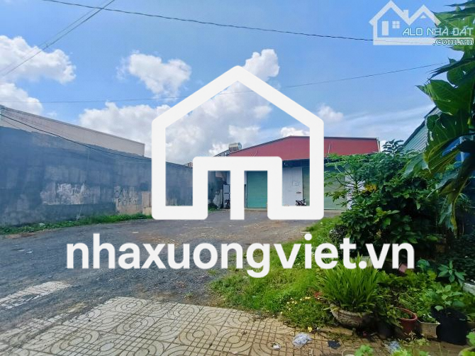 Bán Gấp Kho 529m2 Ngay Trung Tâm Thị Trấn Liên Nghĩa Gần Sân Bay Liên Khương - Sổ Riêng
