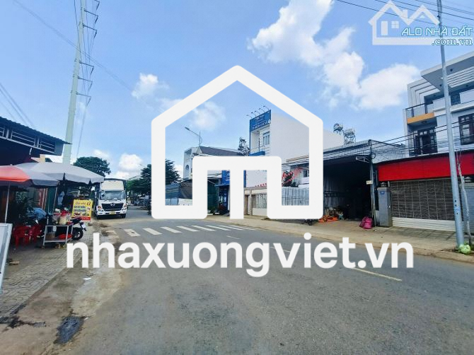 Bán Gấp Kho 529m2 Ngay Trung Tâm Thị Trấn Liên Nghĩa Gần Sân Bay Liên Khương - Sổ Riêng