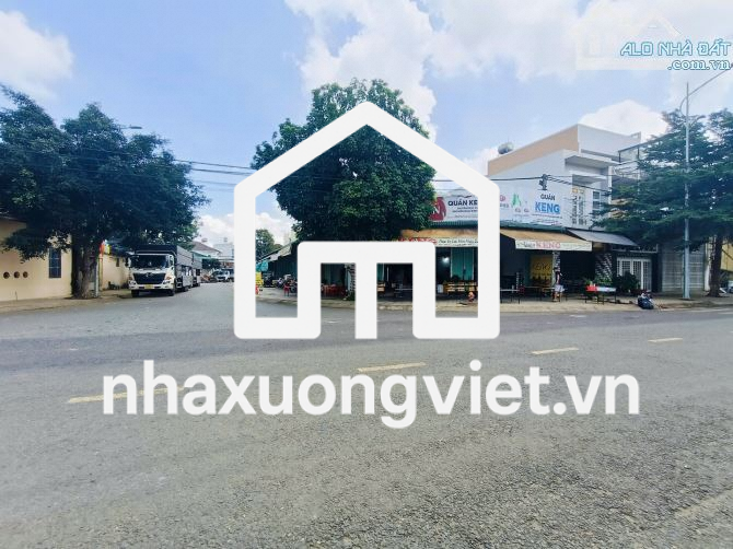 Bán Gấp Kho 529m2 Ngay Trung Tâm Thị Trấn Liên Nghĩa Gần Sân Bay Liên Khương - Sổ Riêng