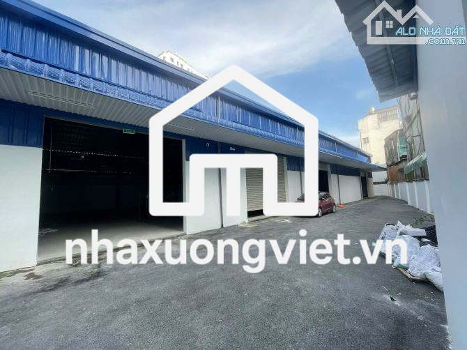 Cho thuê kho SIÊU VIP 1.473m², Trung Tâm Quận 5, có PCCC, đường Container